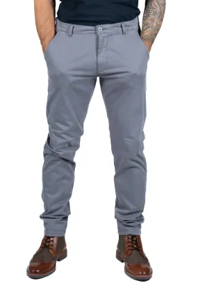 Casual Friday Smoked Pearl Grey Chinos