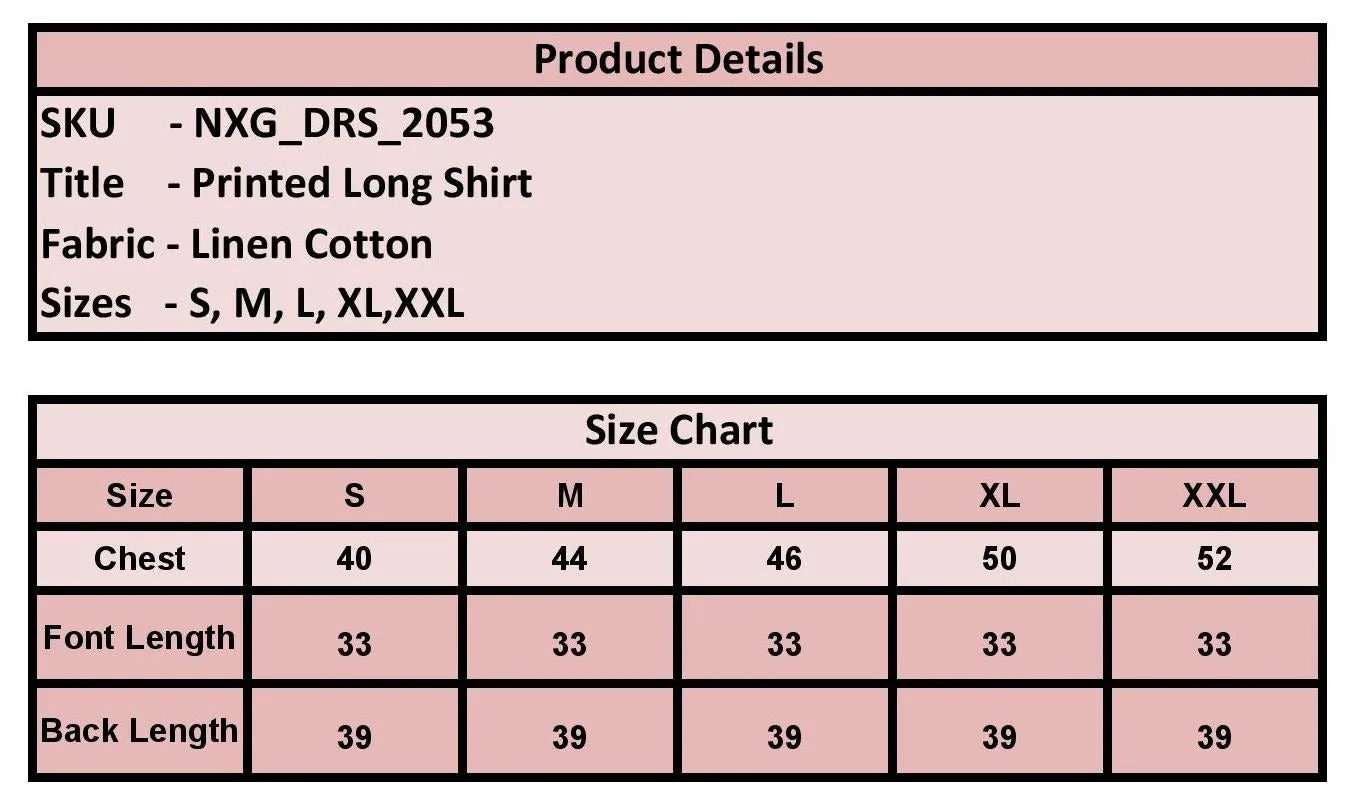 Casual Wear Printed Shirt Dress