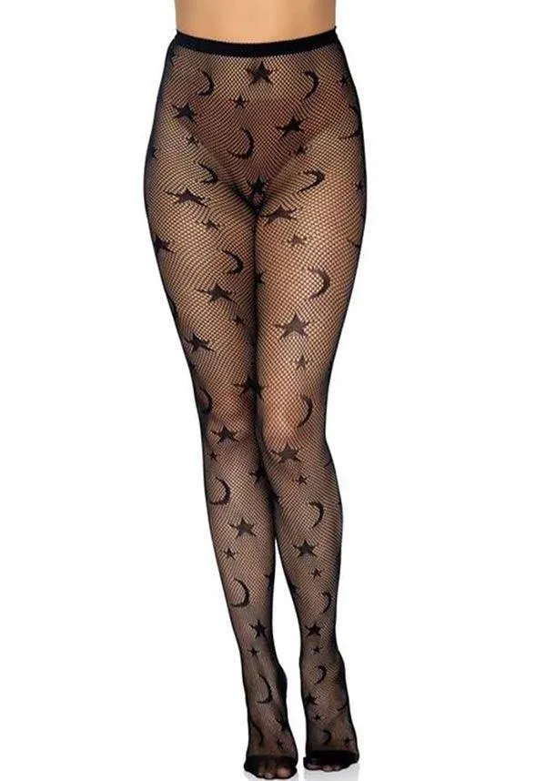 Celestial | FISHNET TIGHTS*