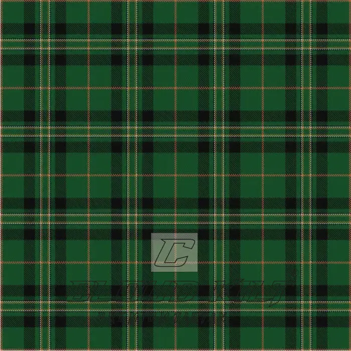 Celtic Pride Tartan
