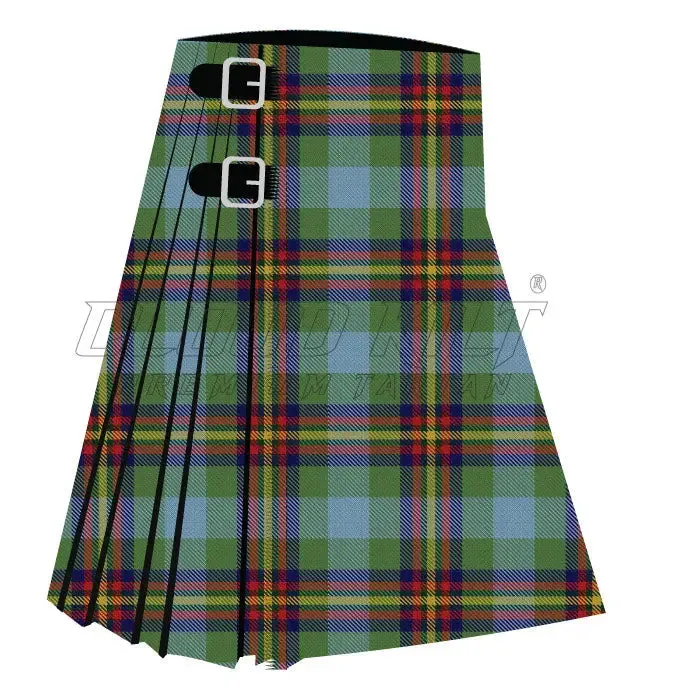 Chan Marco Family Tartan