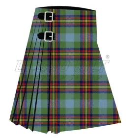 Chan Marco Family Tartan