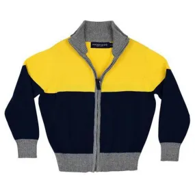 Charles | Zip Up