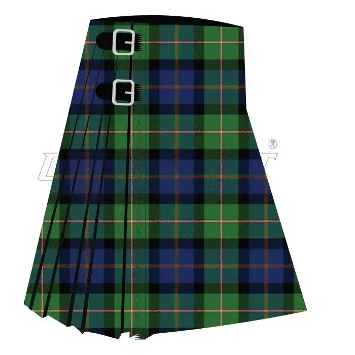 Christian Hunting Tartan