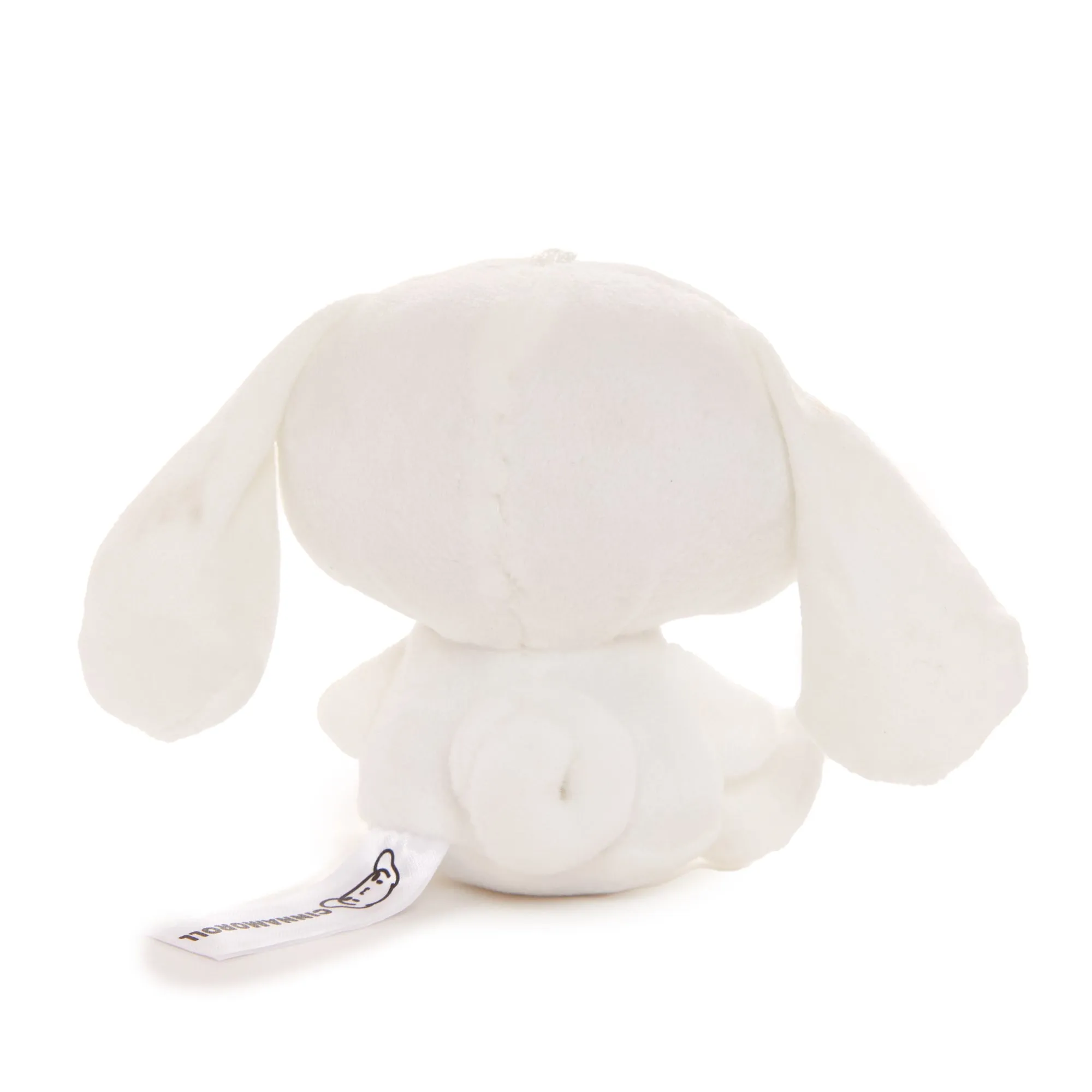 Cinnamoroll Plush Mascot Keychain (Frightened Series)