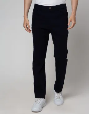 Cole Long Pants Woven Satin Finish Straight