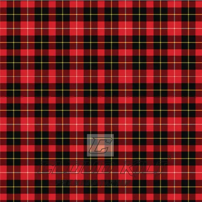 Connel Tartan