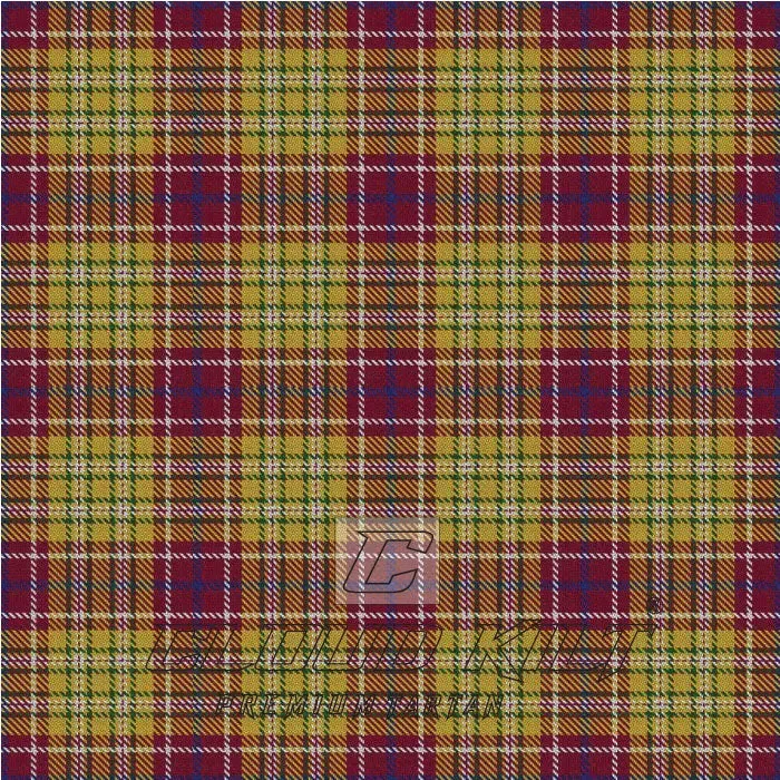 Contrecoeur Tartan