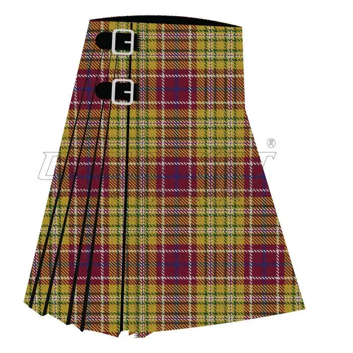 Contrecoeur Tartan