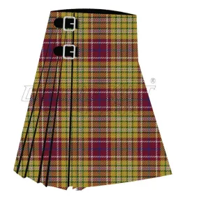 Contrecoeur Tartan