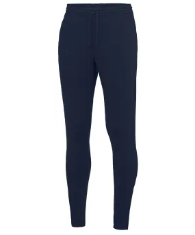 Cool tapered jog pants | French Navy