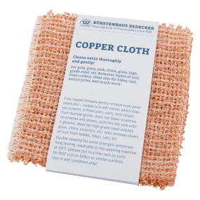 Copper Cleaning Cloth