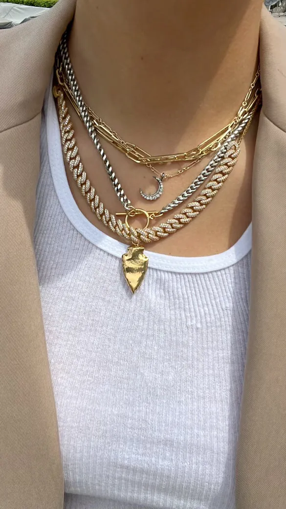 COREY ARROWHEAD NECKLACE