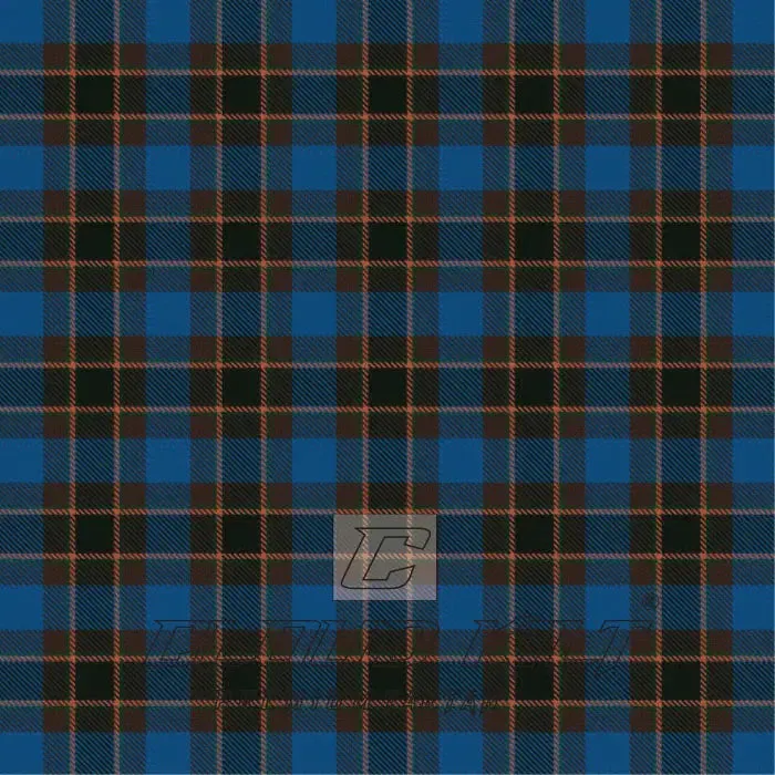 Corey in Balachuirn Tartan