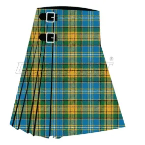 Cossar Ancient Tartan