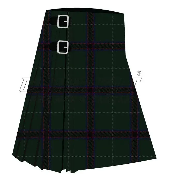 Cothill Family Tartan