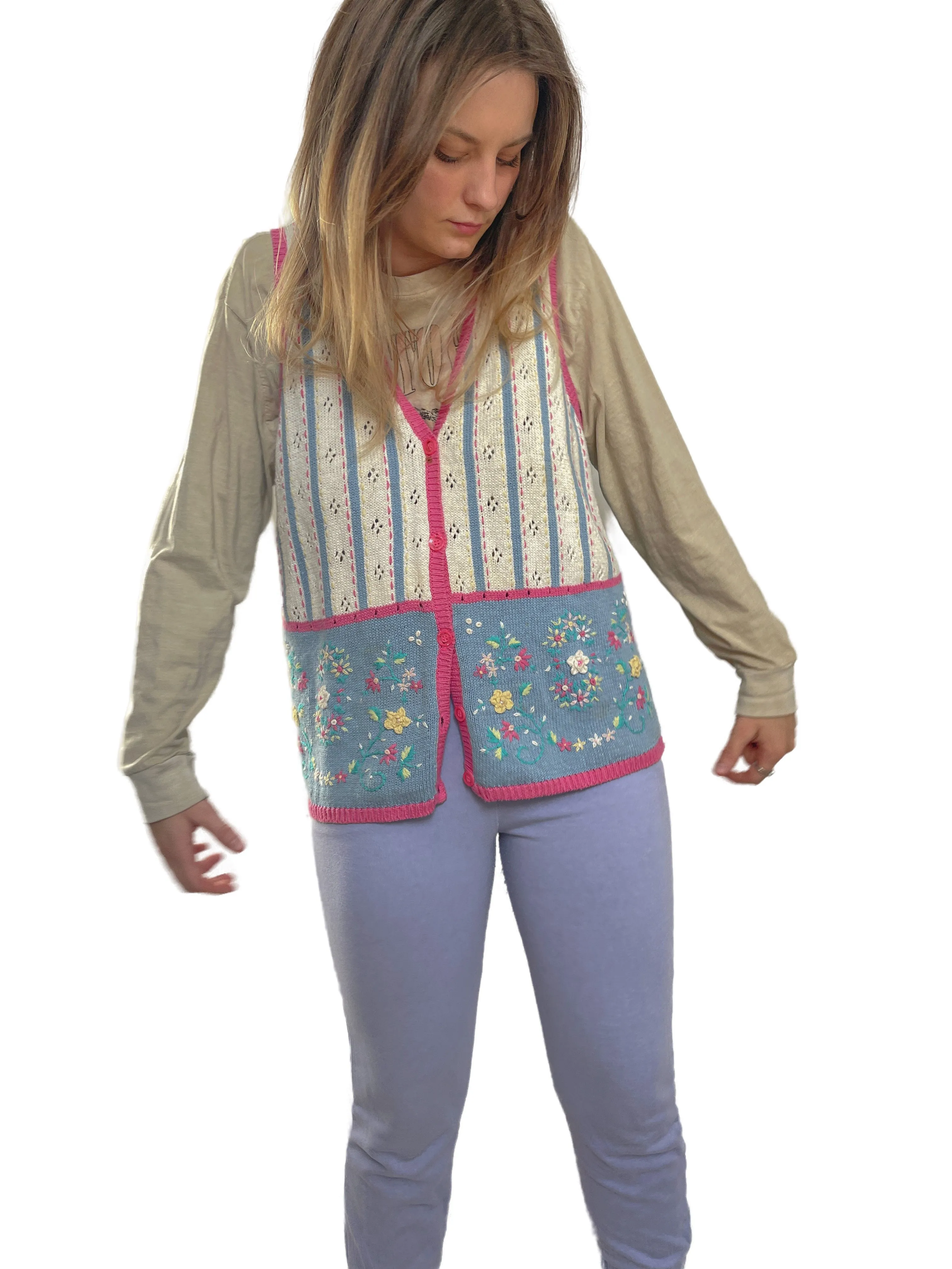 Countryside Fairy Vest