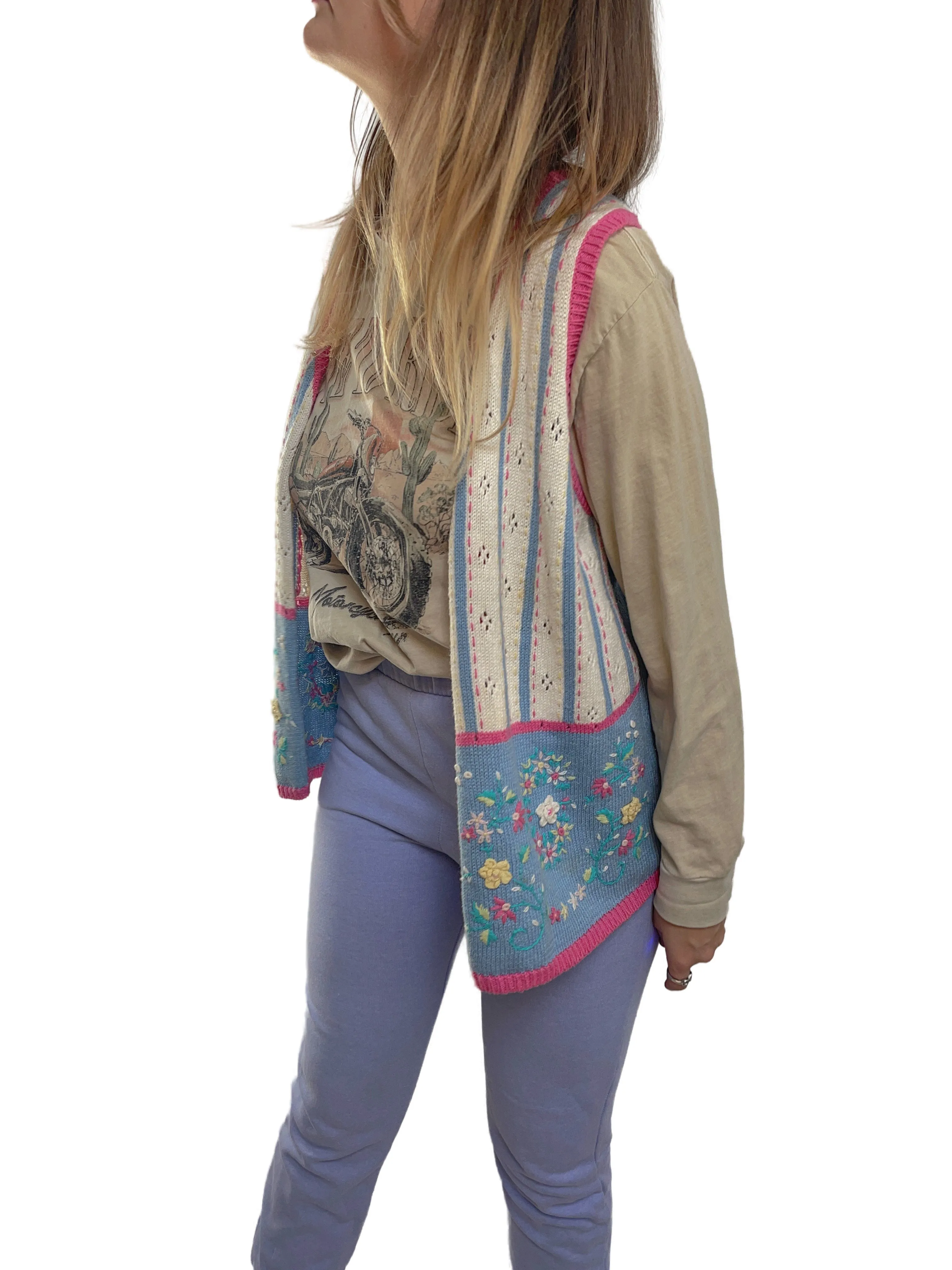 Countryside Fairy Vest