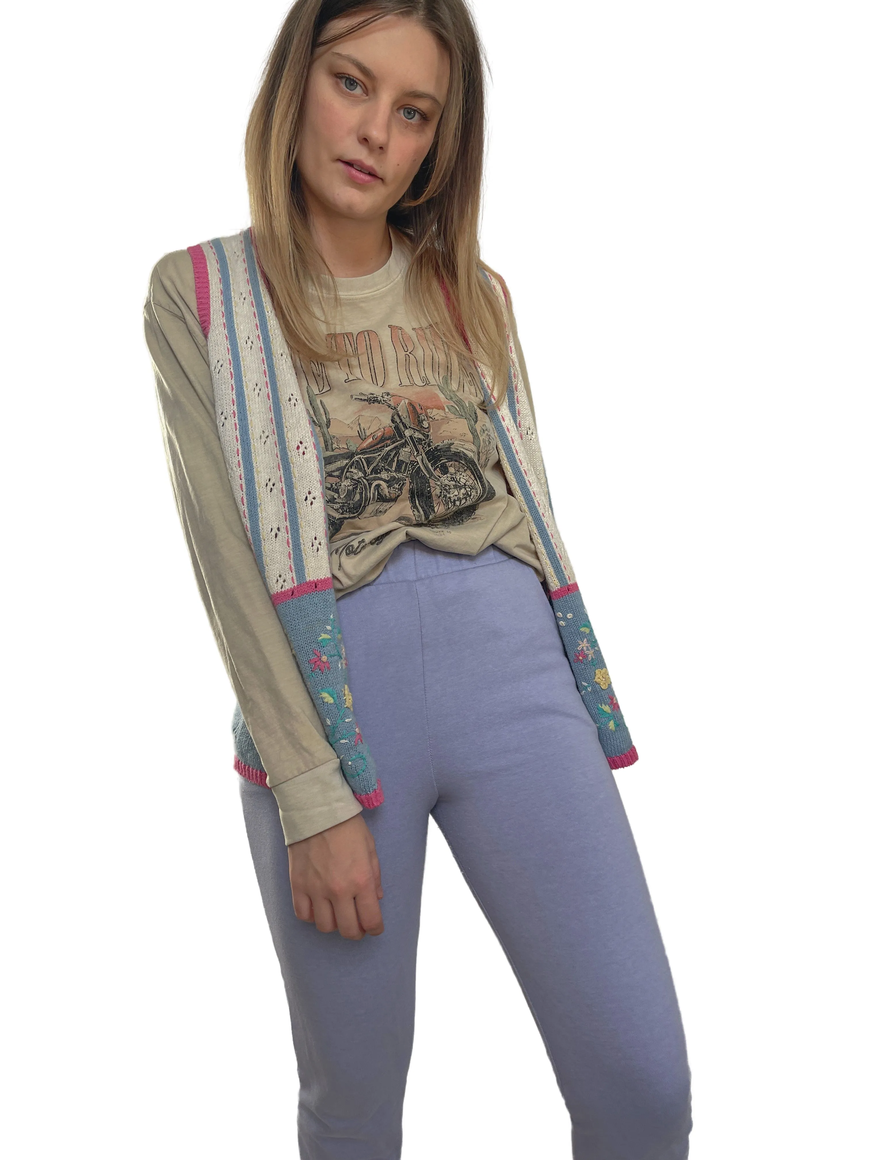 Countryside Fairy Vest
