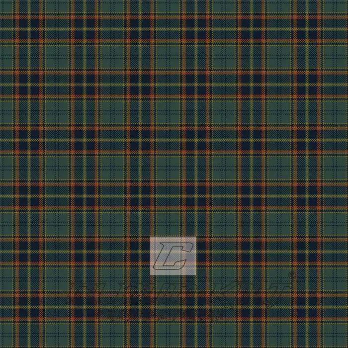 County Antrim Premium Tartan Kilt