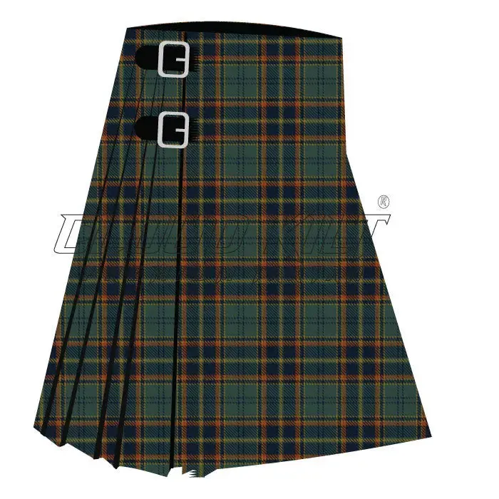 County Antrim Premium Tartan Kilt
