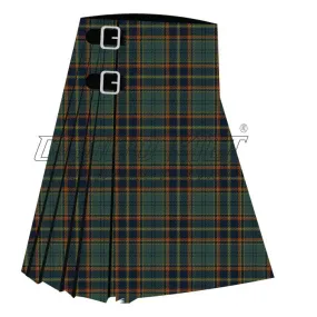 County Antrim Premium Tartan Kilt