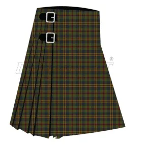 County Limerick Premium Tartan Kilt