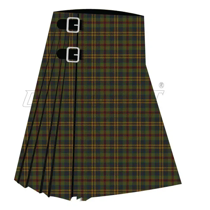 County Limerick Premium Tartan Kilt