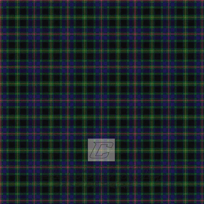 County Offaly Premium Tartan Kilt