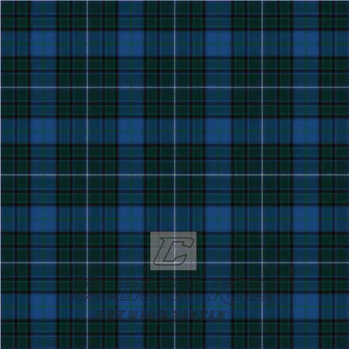 Courtenay Grimwood Tartan