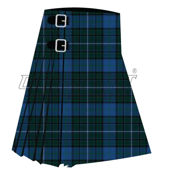 Courtenay Grimwood Tartan