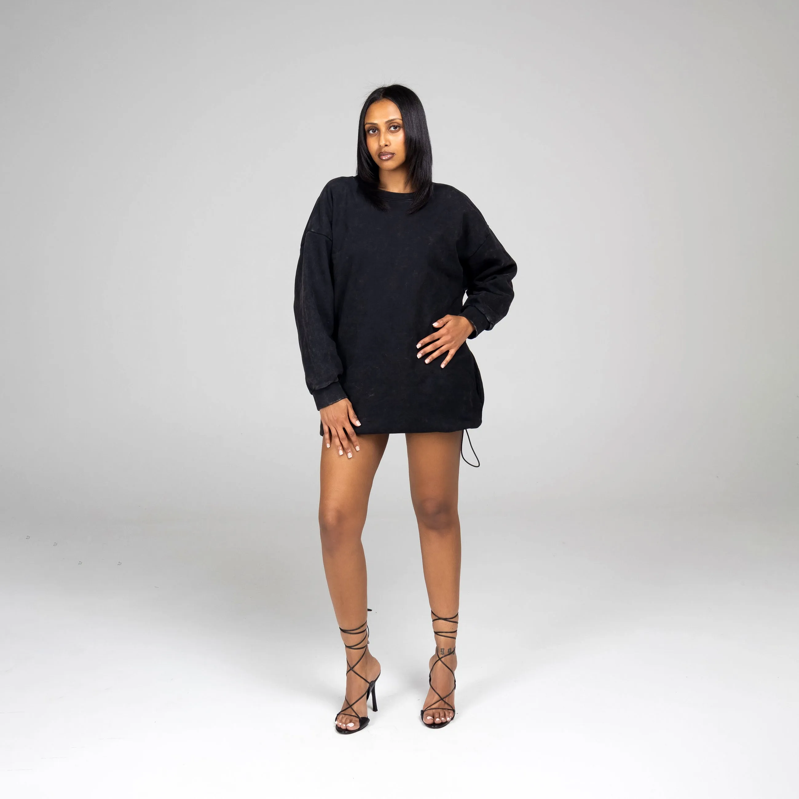COZY DRESS
