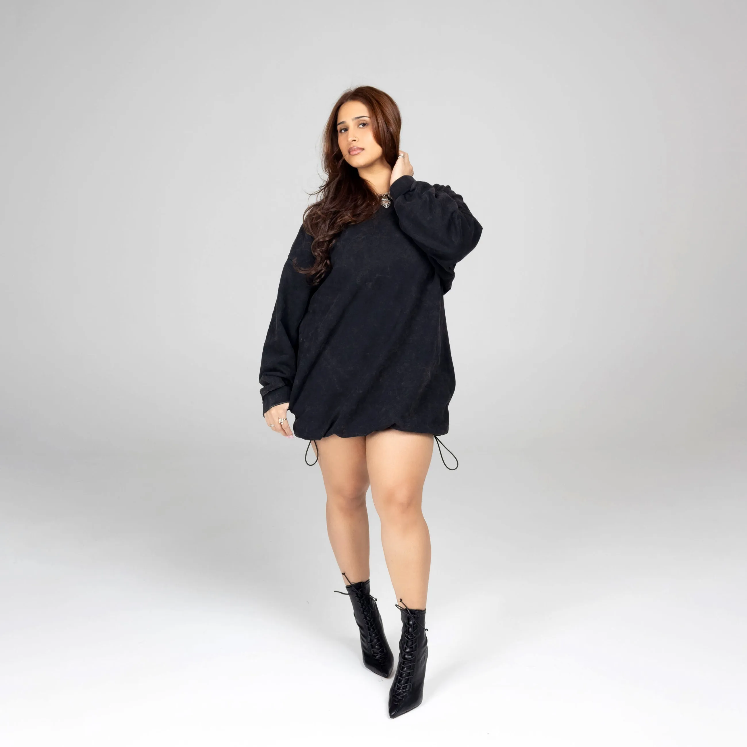 COZY DRESS