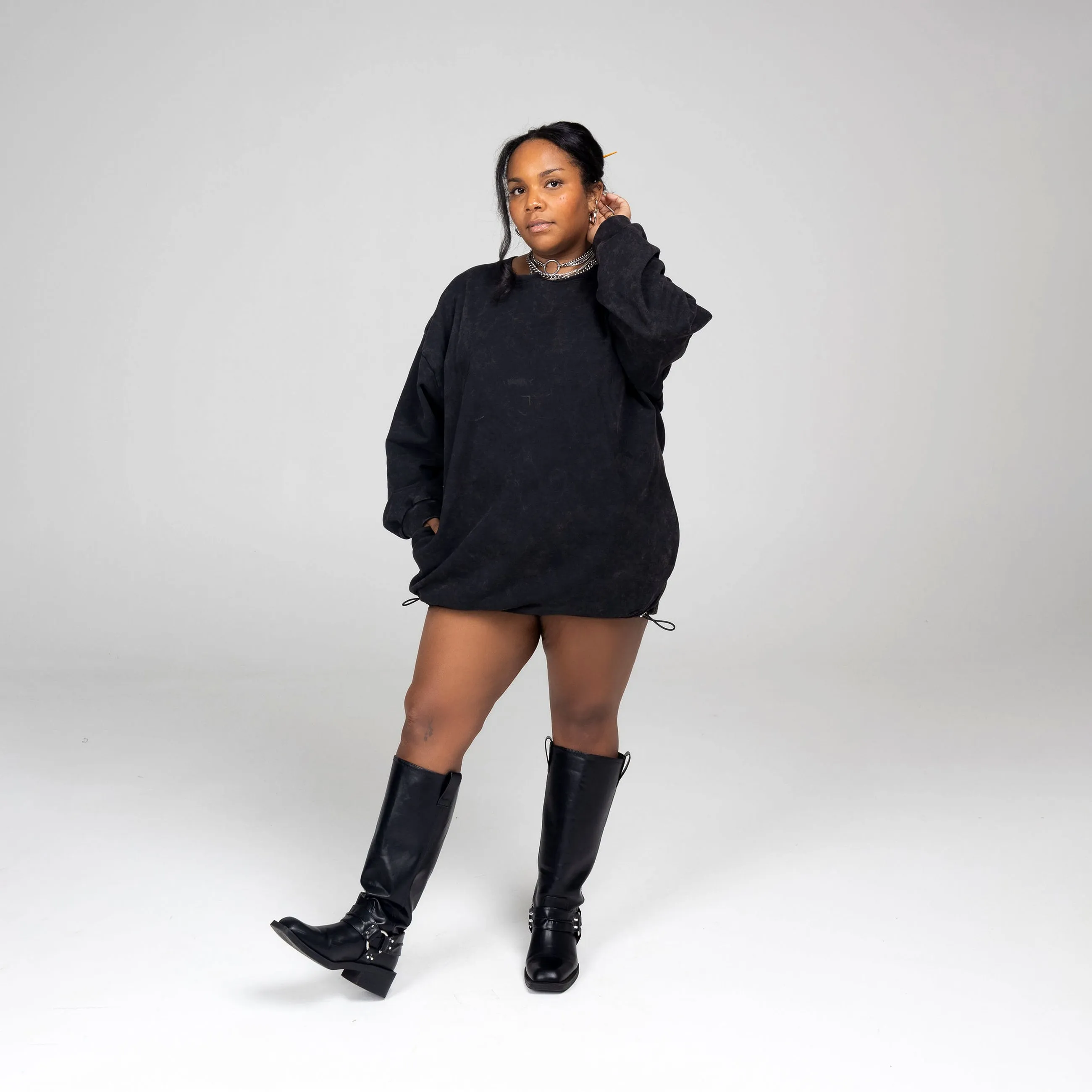 COZY DRESS