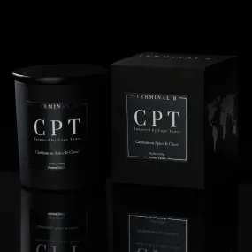 CPT Cape Town | Cardamom Spice & Clove