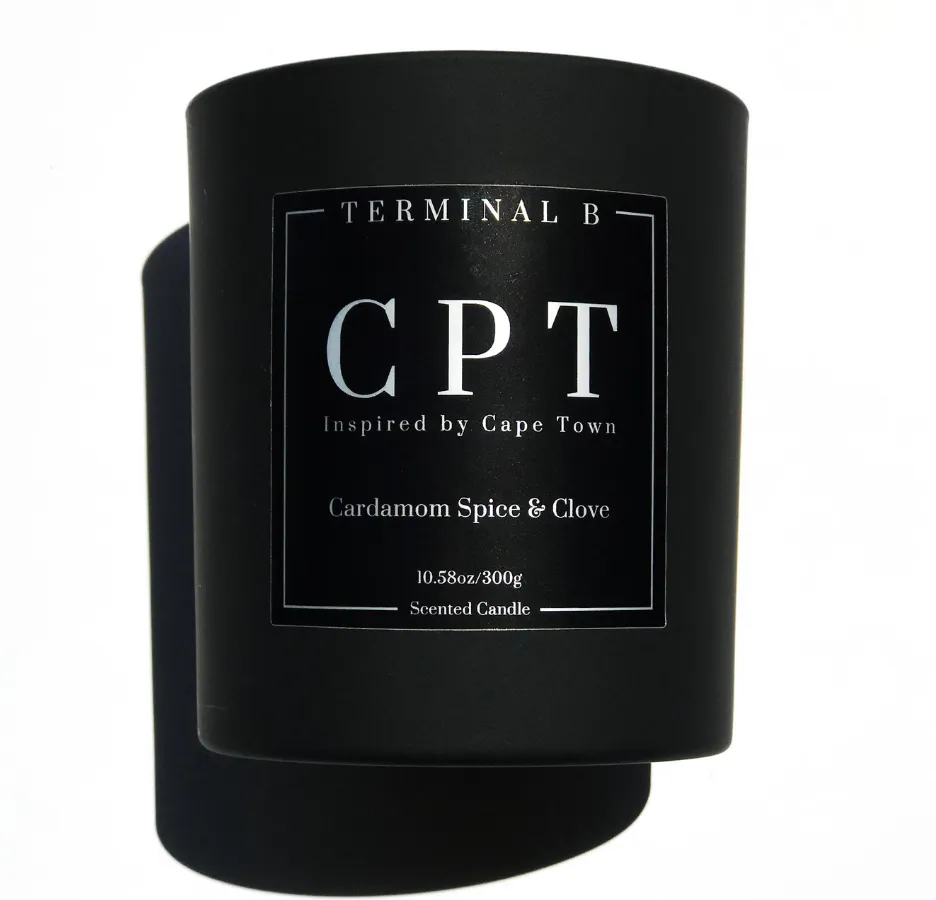 CPT Cape Town | Cardamom Spice & Clove