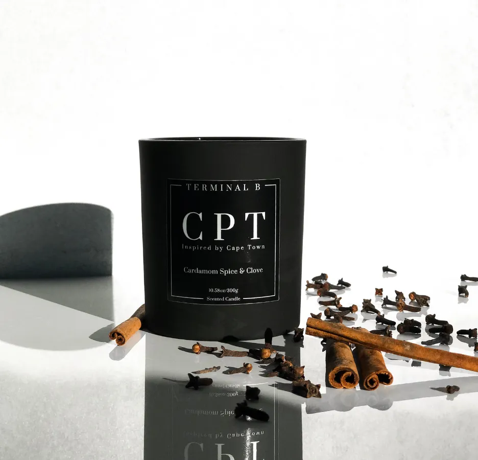 CPT Cape Town | Cardamom Spice & Clove