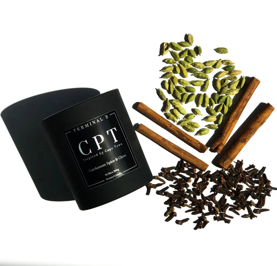 CPT Cape Town | Cardamom Spice & Clove