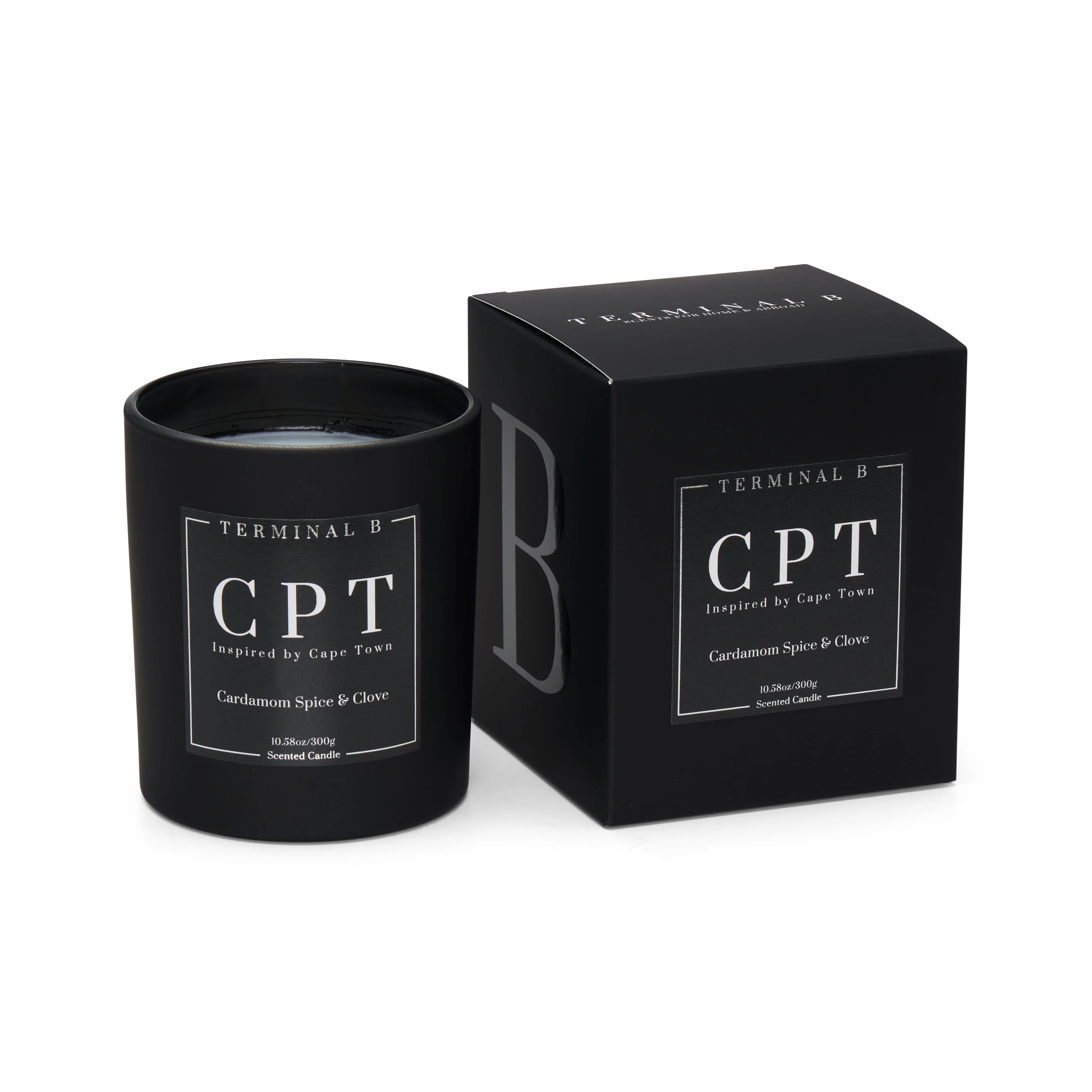 CPT Cape Town | Cardamom Spice & Clove