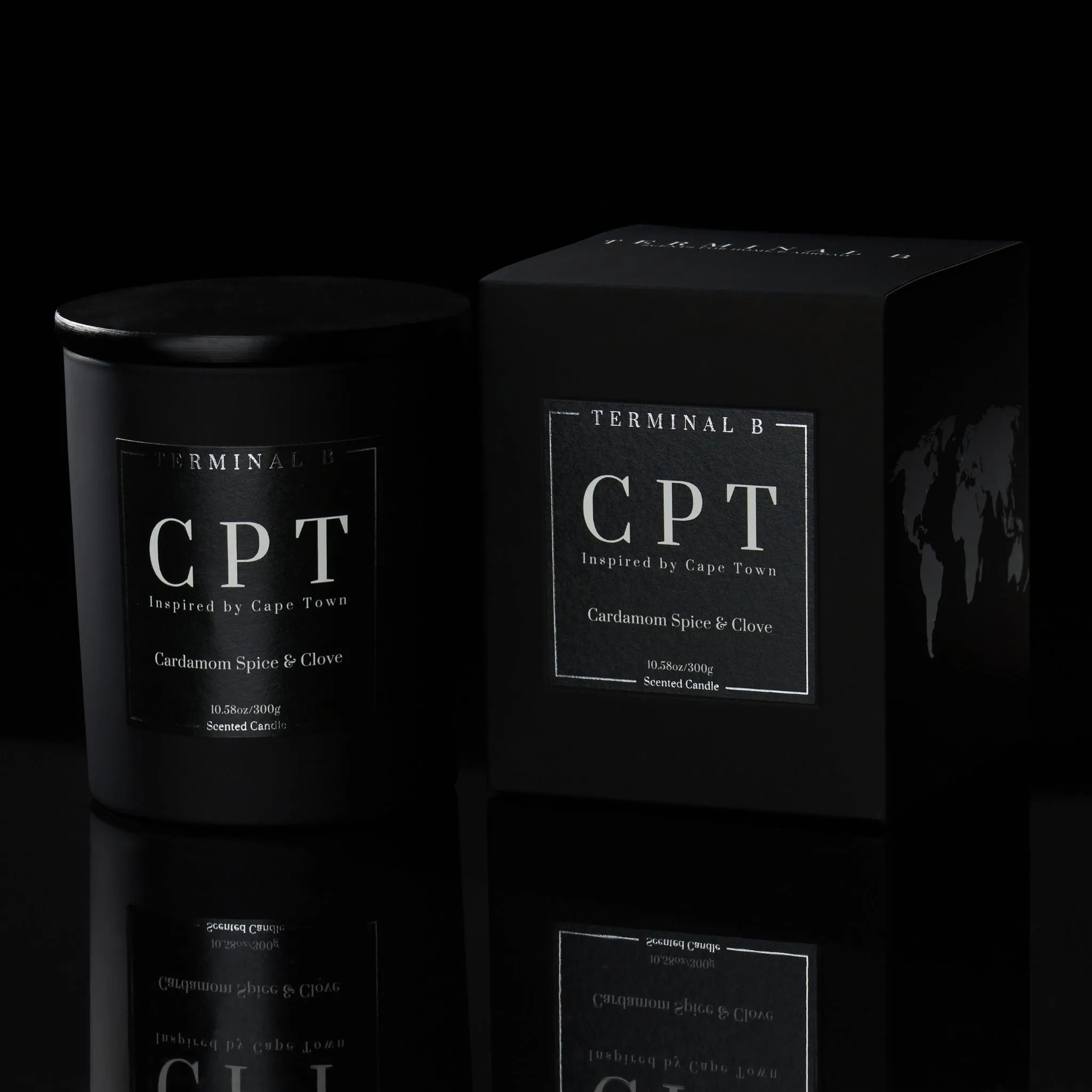 CPT Cape Town | Cardamom Spice & Clove