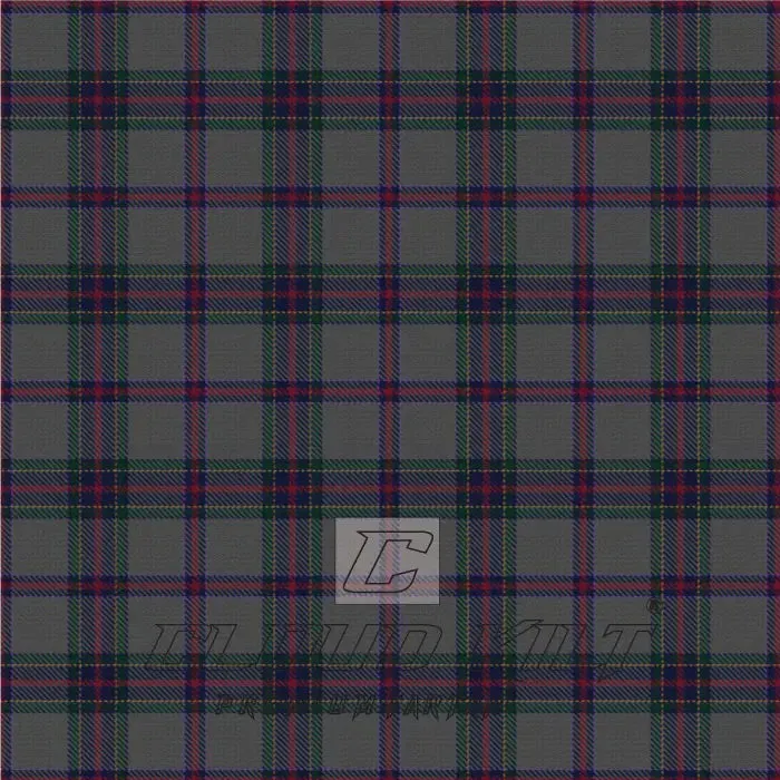 Craig Paisley Tartan
