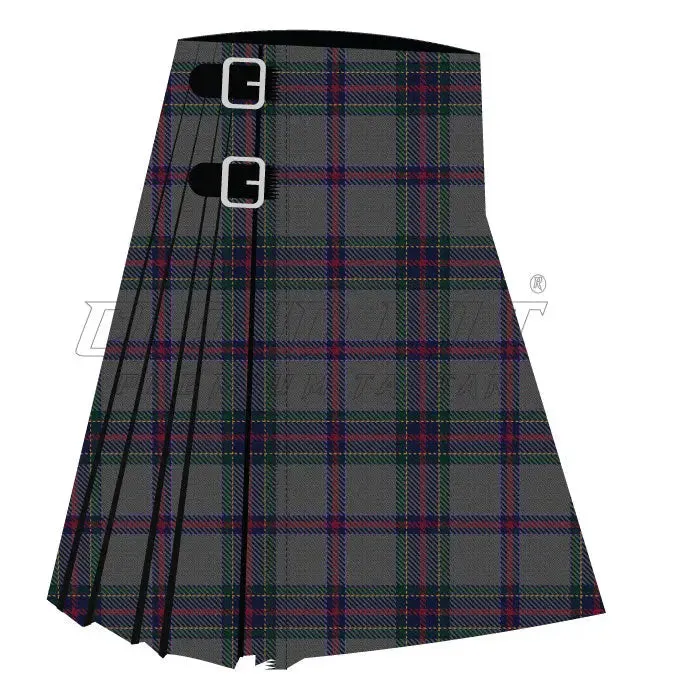 Craig Paisley Tartan