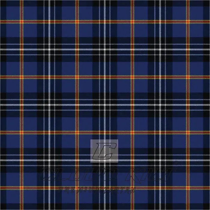 Curnow of Kernow Tartan