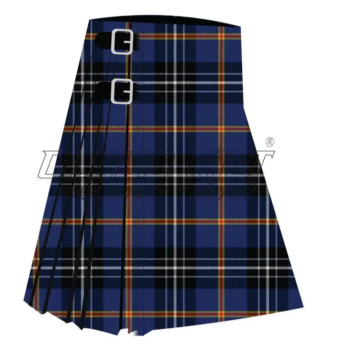 Curnow of Kernow Tartan