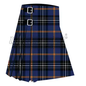 Curnow of Kernow Tartan