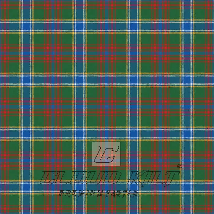 Currie of Arran Tartan