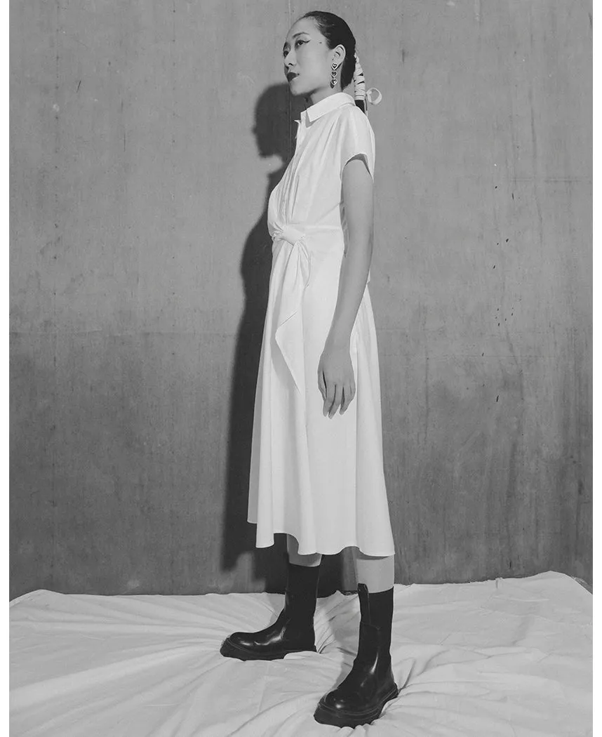 Curtain Dress