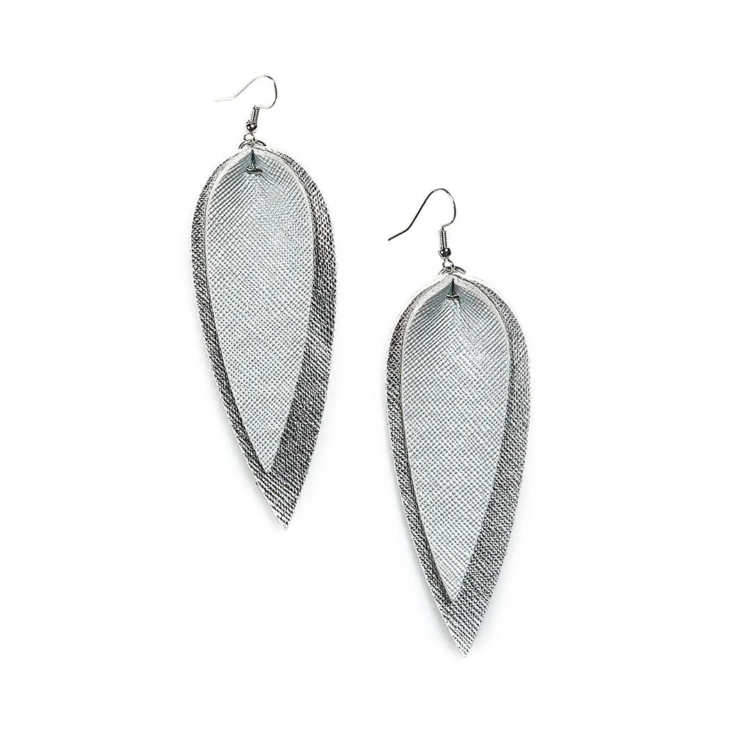 Daisy Double Petal Drops - Final Sale