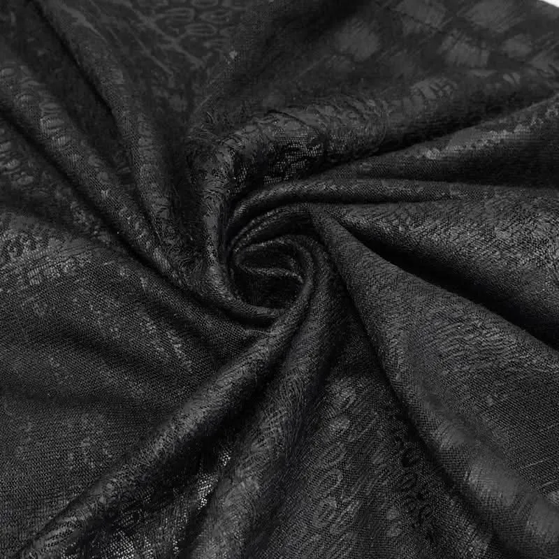 'Dark Crystal' Gothic Hooded Cape