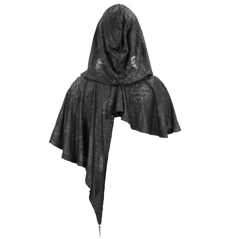 'Dark Crystal' Gothic Hooded Cape